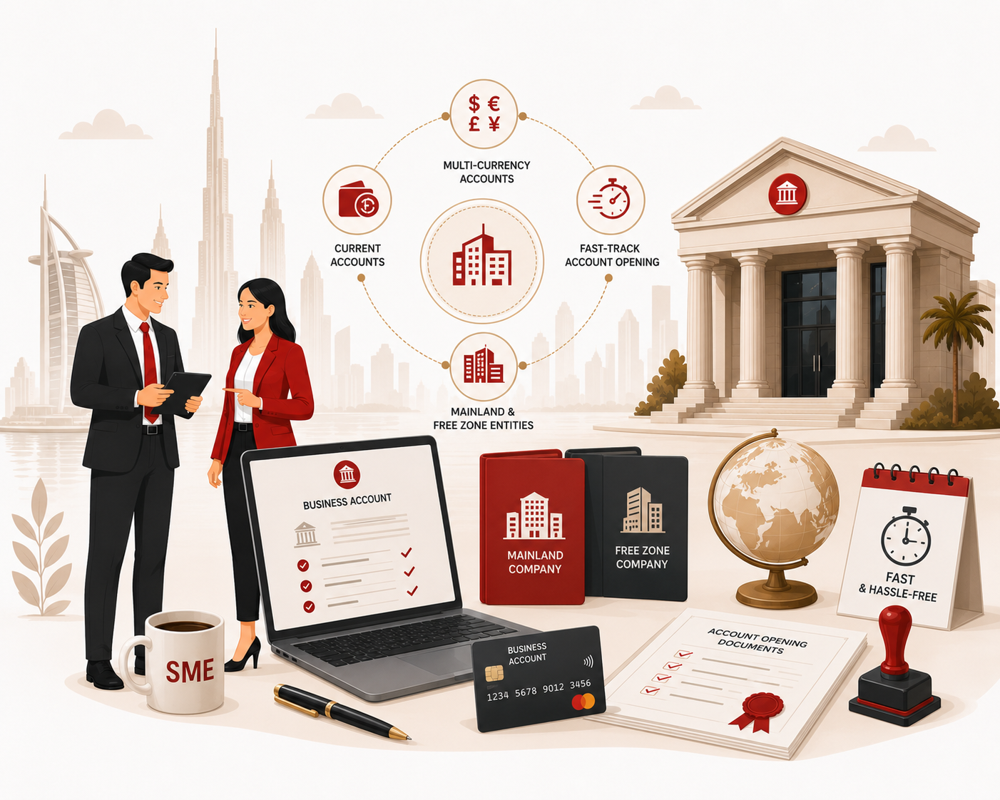 SME Business Accounts