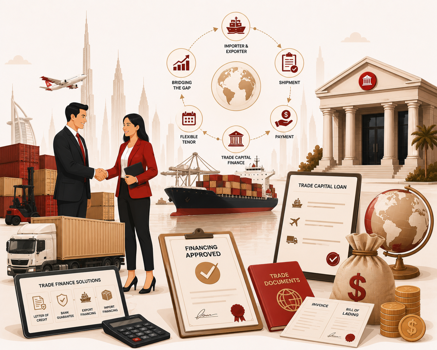 Trade Capital Loans
