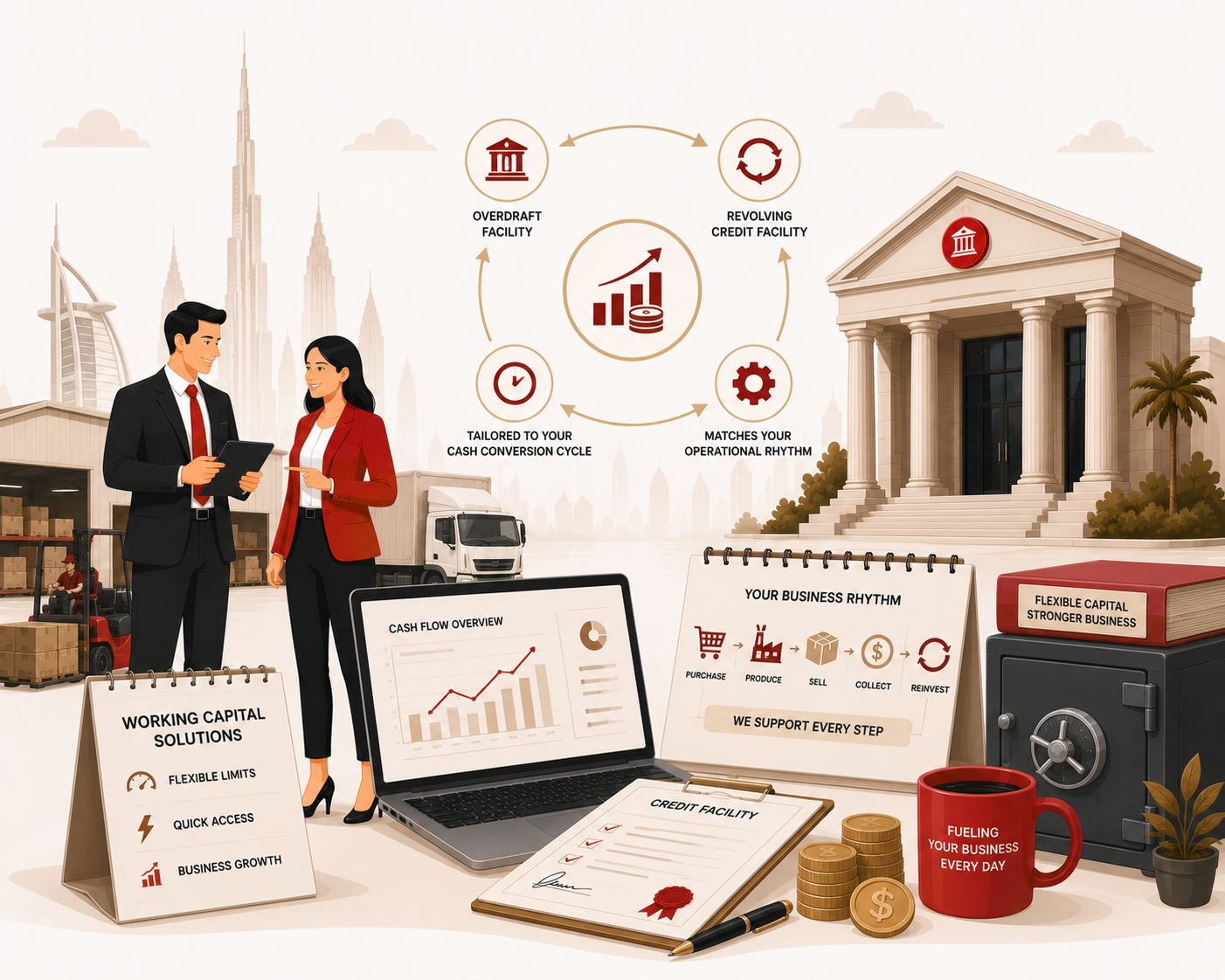 Working Capital