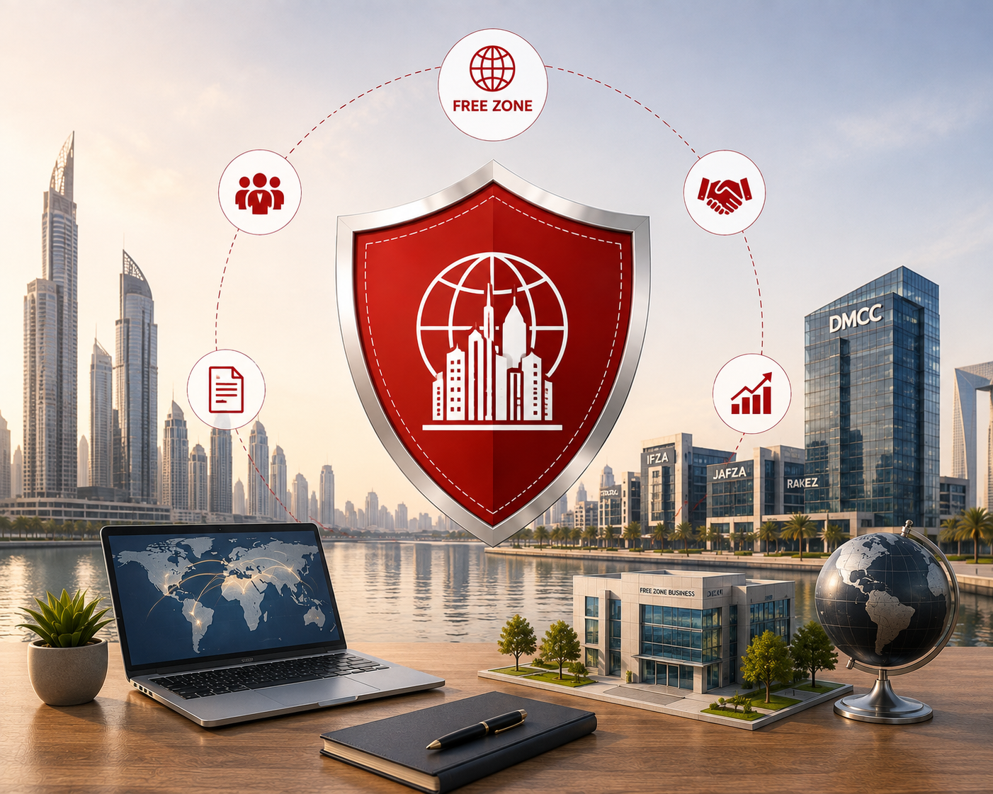 Free Zone Business Setup