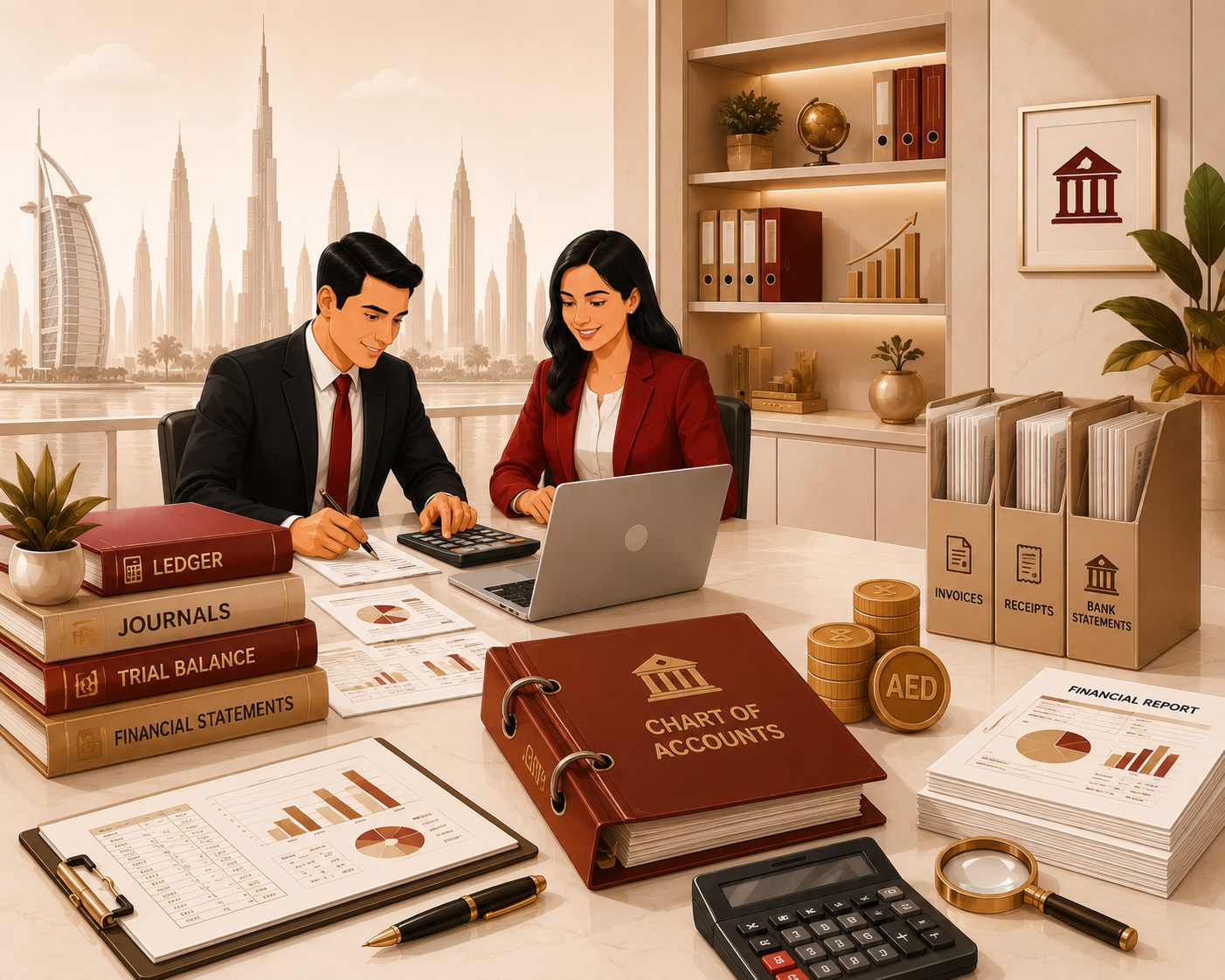 Books of Accounts