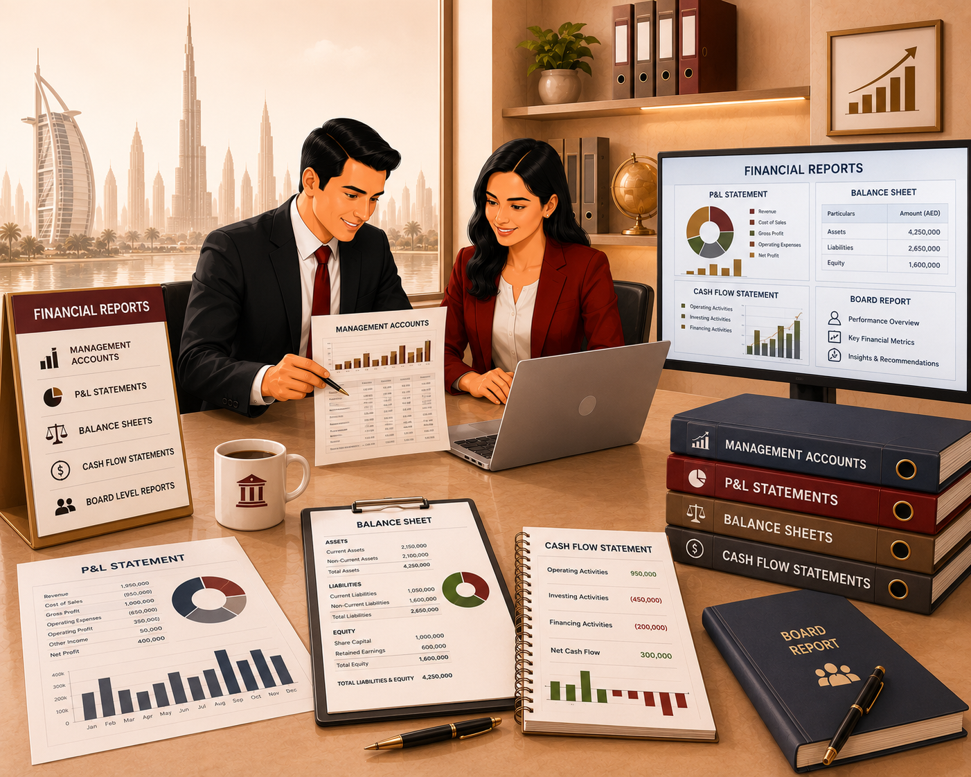 Financial Reports